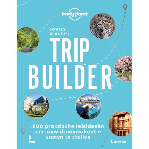 Lonely Planet’s Tripbuilder - Lonely Planet
