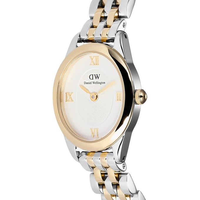 Daniel Wellington DW Watch Ophelia Mini Two Tone Gold 22x25.5mm