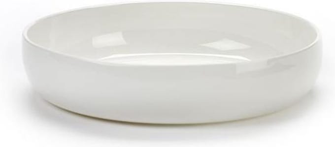 P. Boon Base geglazuurd diep bord 4.5/D20cm