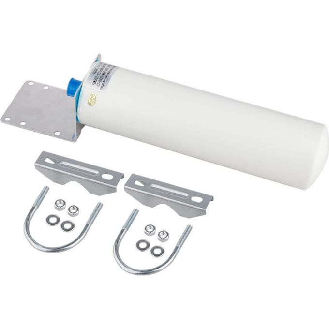 Outdoor omnidirectionele antenne 3G 4G 5G LTE breedbandantenne Vaste antenne voor mobiele telefoon wit