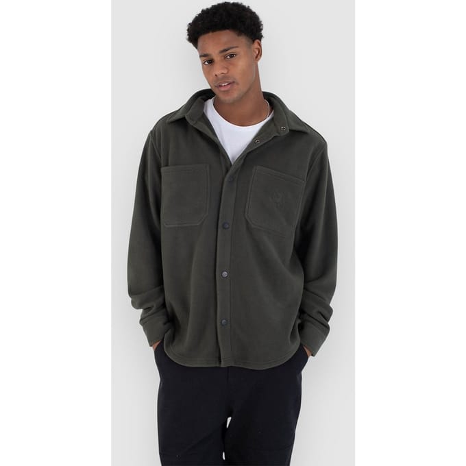 Hurley Polar Shirt grijs