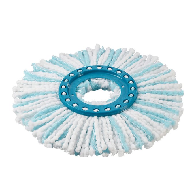 Leifheit Clean Twist - Vervangingskop - Micro Disc Mop Ergo