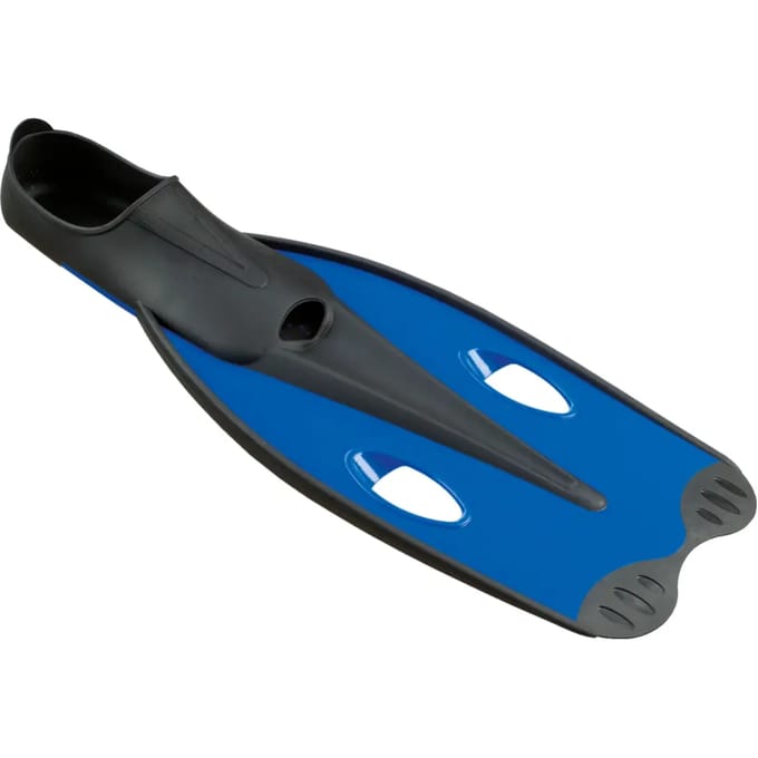 BECO Zwemvliezen Dx 1.0 - Junior - Blauw - Maat 42-43