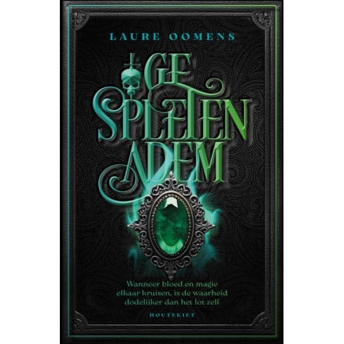 Gespleten Adem - Laure Oomens