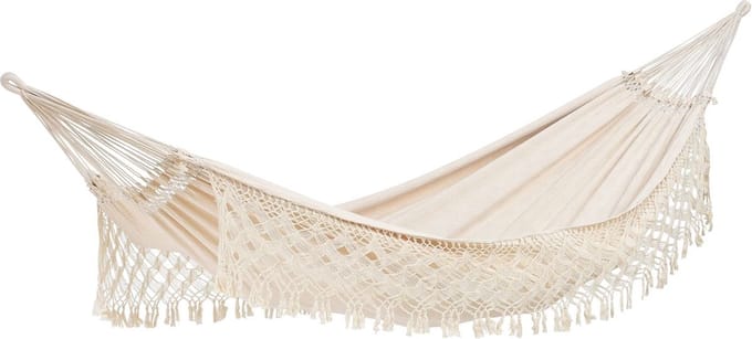 Amazonas Rio 2 persoons hangmat - Beige