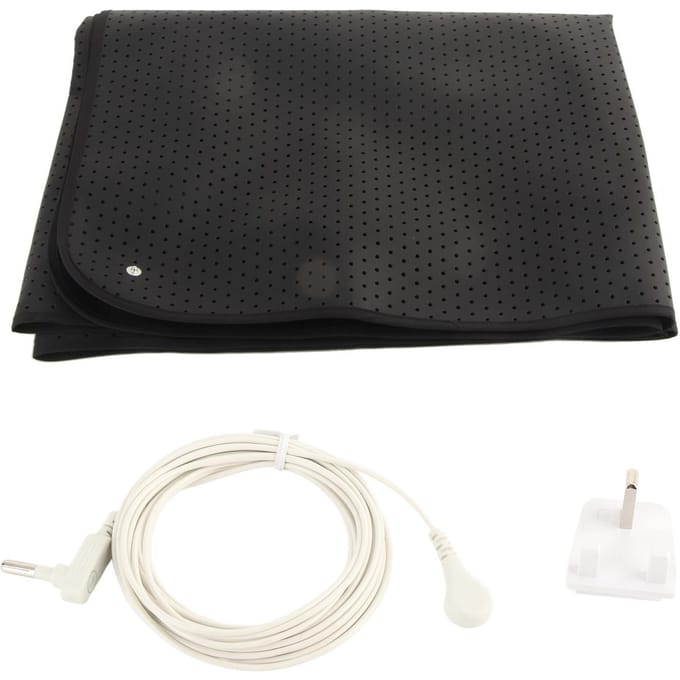 Antistatische aardingsmat 0,8 mm dikke geleidende leren bureau mat
