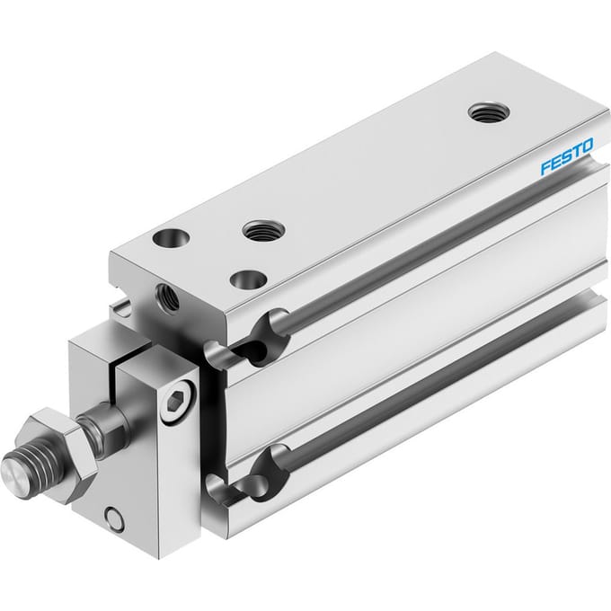 Festo Compacte Cilinder 16mm Boring 25mm Slag Dubbelwerkend - 4834264 - P2D8V