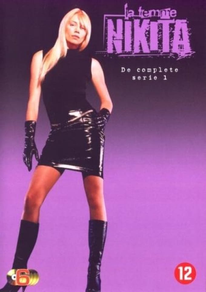 FEMME NIKITA, LA /S 6DVD NL