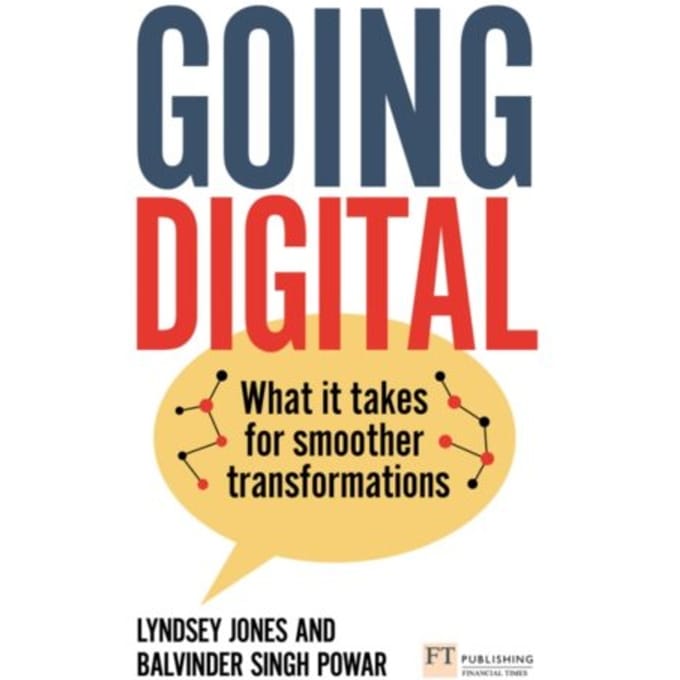 Going Digital: What It Takes For Smoother Transformations - Lyndsey Jones