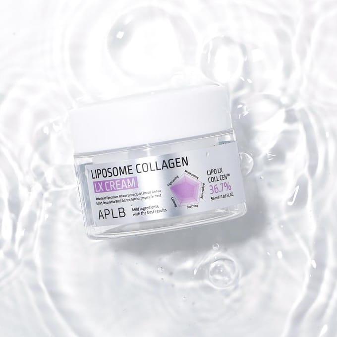 APLB - Liposome Collagen LX Cream - Gezichtscrème