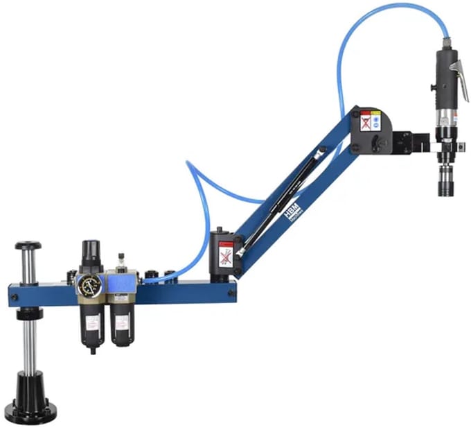 HBM M3 - M12 Pneumatische Taparm