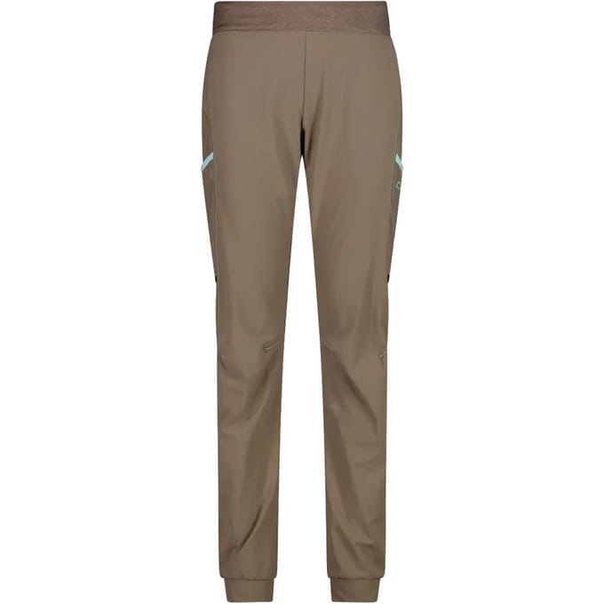 Polyester Wandelbroek Dames CMP