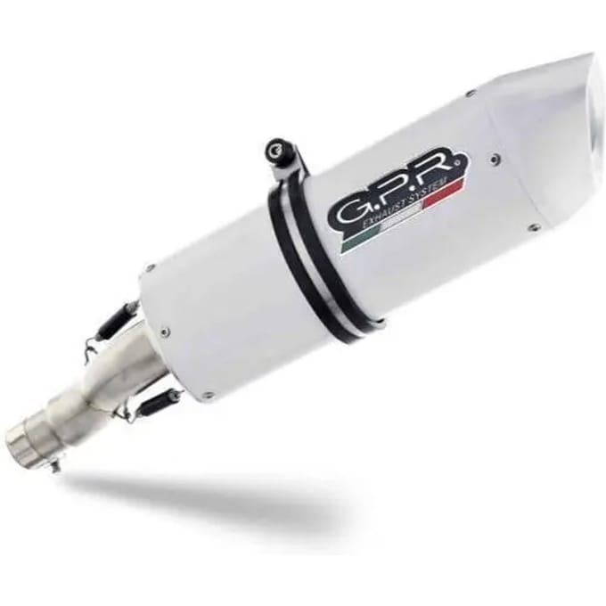 Échappement moto GPR Exhaust KTM 690 R 2007-2016