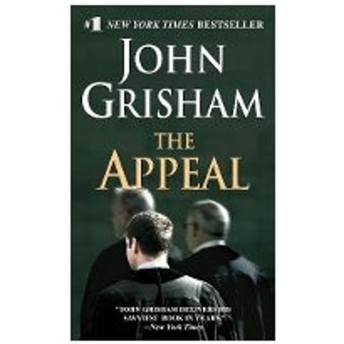 The Appeal - John Grisham