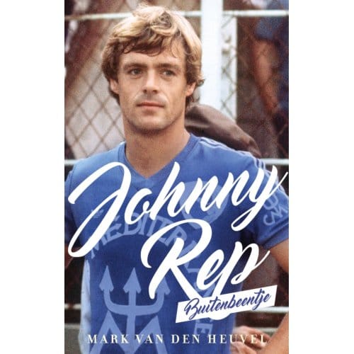 Johnny Rep - Mark van den Heuvel