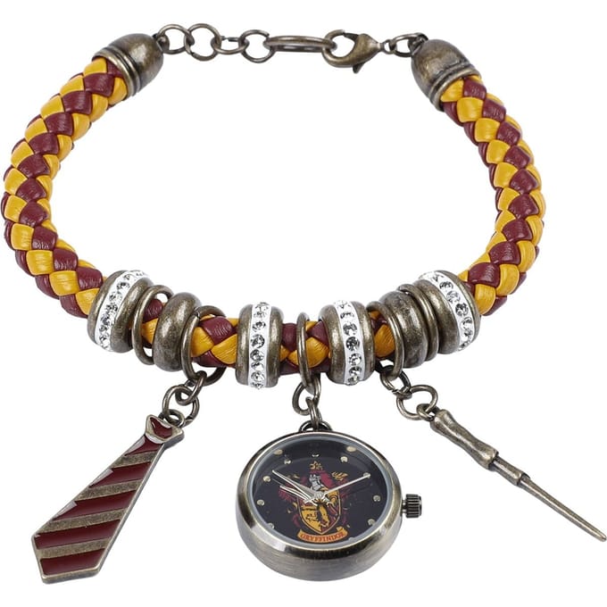 Harry Potter Polshorloges - Gryffindor - voor Vrouwen - meerkleurig