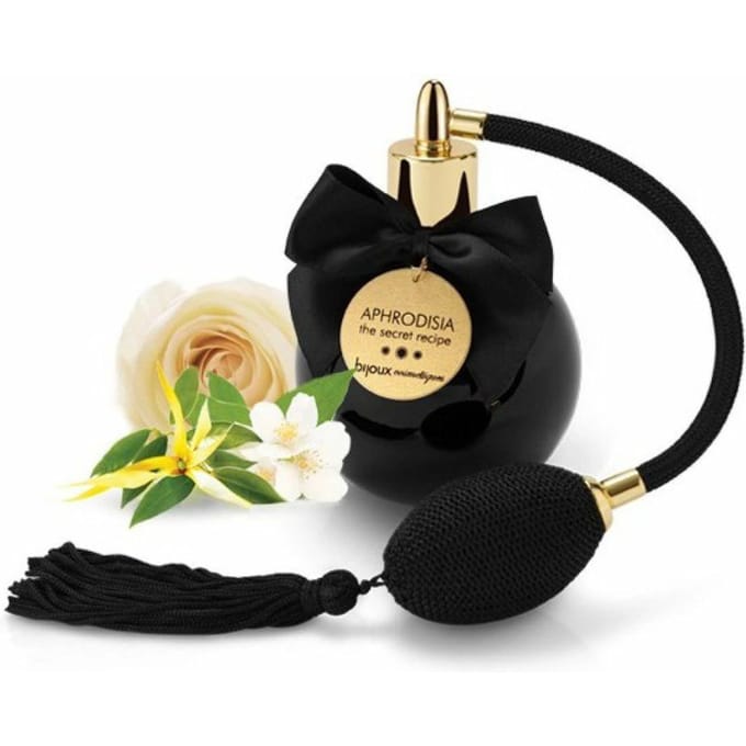 Bijoux Cosmetiques - Aphrodisia Body Mist - Glijmiddel