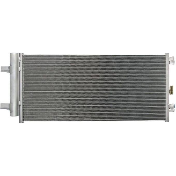 Condensator, airconditioning DELPHI CF20600