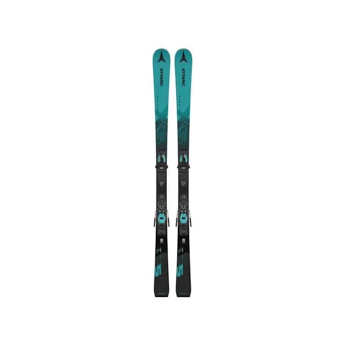 Skiset Atomic Redster X5 + M 10 GW Teal