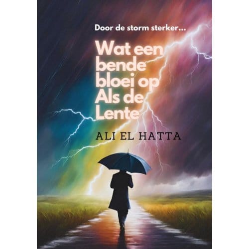 Wat Een Bende Bloei Op Als De Lente - Ali El Hatta
