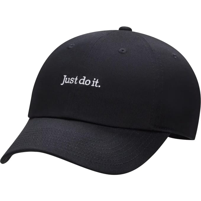 Kap zonder structuur Nike Club JDI