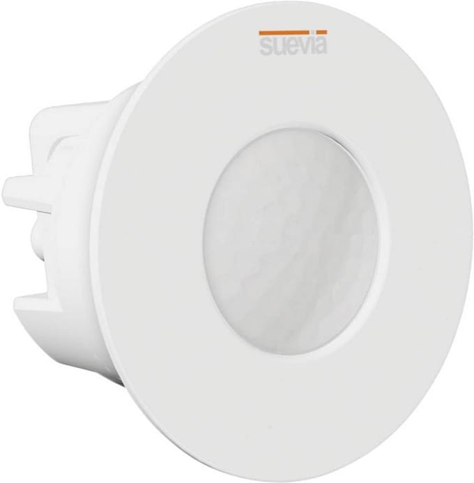 Inbouw Bewegingsmelder Plafond 360 Graden Wit IP20