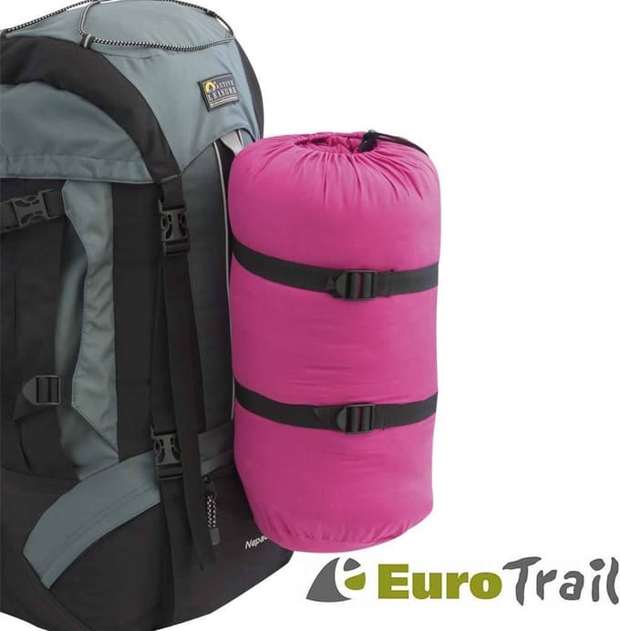Eurotrail Packstrap Bindriemen Set Size : 100 cm.