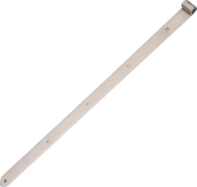 Heng - RVS - 400 x 40 mm