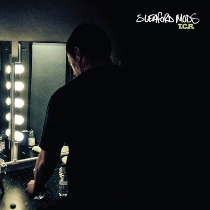 Sleaford Mods - T.C.R. (CD)
