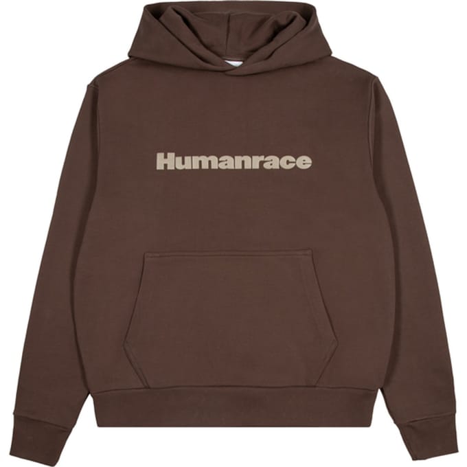 Adidas Originals Pw Hoody Bruin