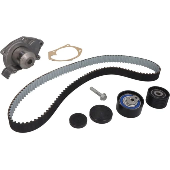 Waterpomp+distributieriem set SNR KDP455.520