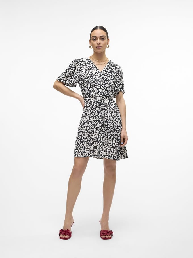 Vero Moda Jurk VMALBA Korte jurk