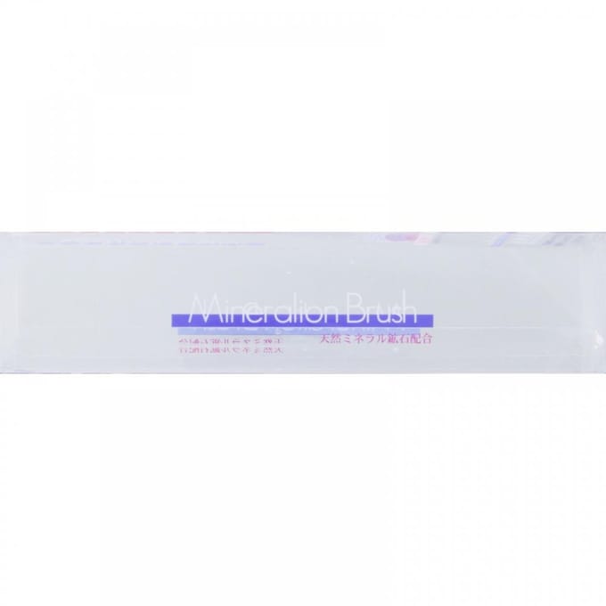 VeSS - Mineral Ion Brush Polyethylene Hair Brush 1 pc