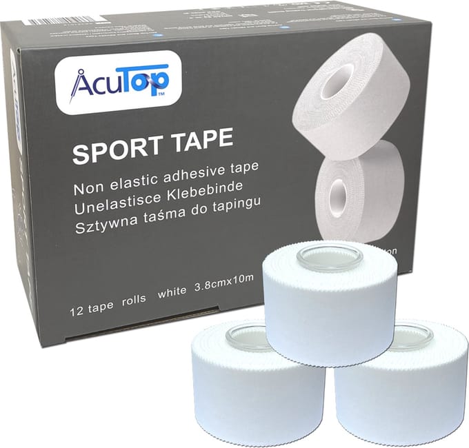 AcuTop - Sport Tape - 12 stuks - AS381012