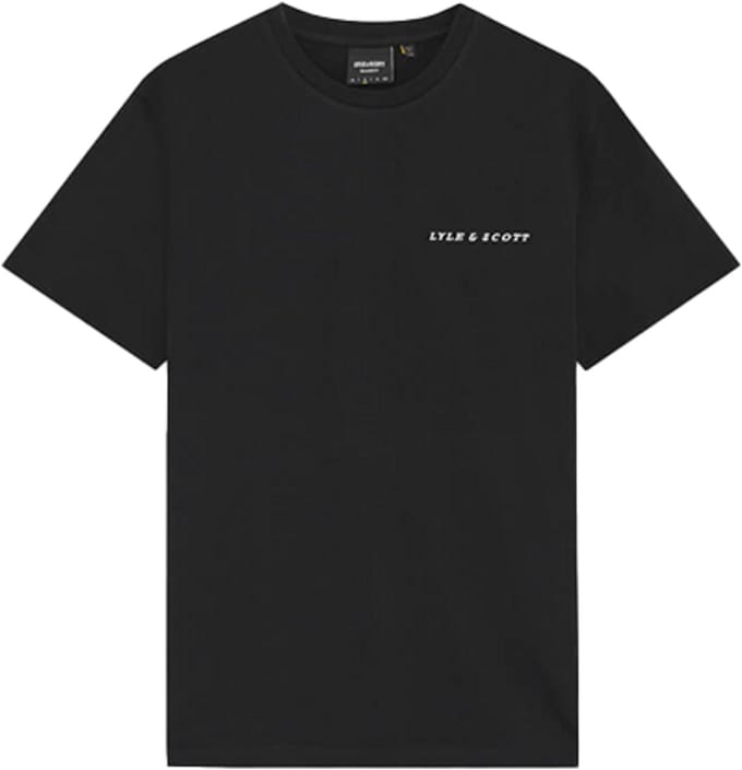 Lyle & Scott Script T-Shirt