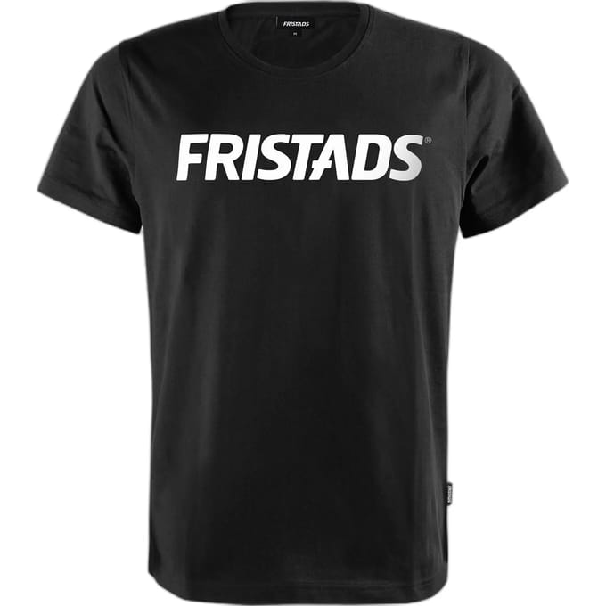 Fristads T-Shirt 7104 Got - Zwart - S