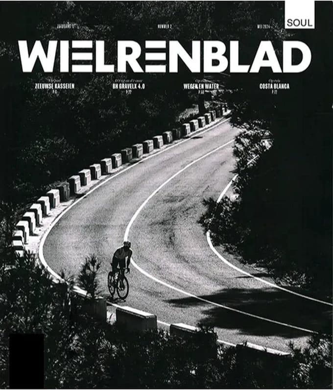 Wielrenblad - 02 2024