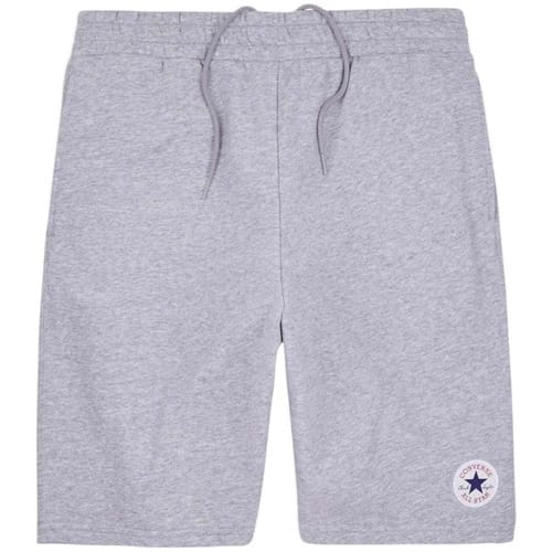 Korte Broek Converse Shorts 10026979-A02 coton gris