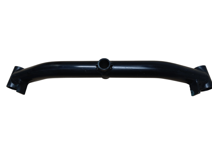Rear axle