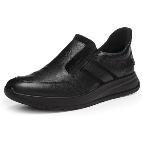 Ara Matteo Sport heren instapschoen - Zwart - Maat 43