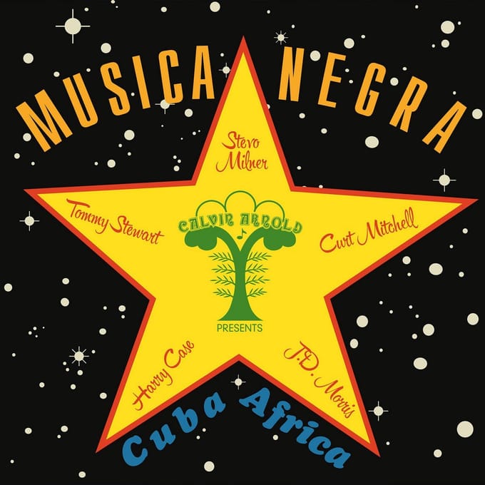 Stevo - Musica Negra (CD)