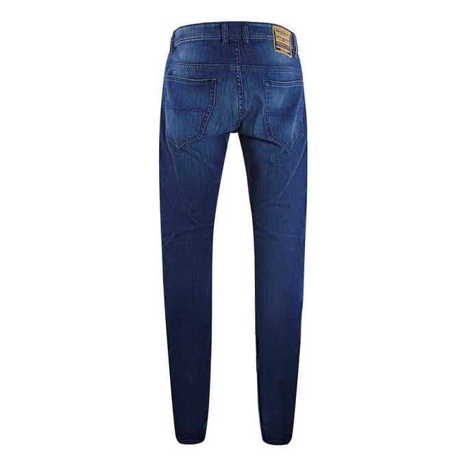 Diesel Mannen Zatiny-X Jeans (Blauw)