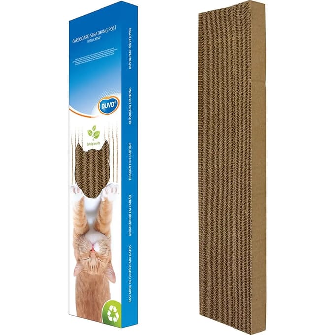 Krabpaal met kattenkruid Duvoplus