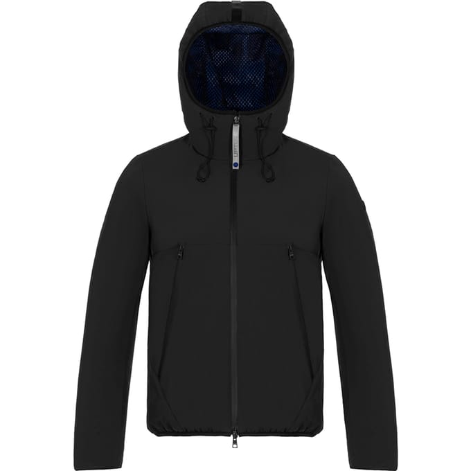 Uptobe - Jacket 100 Black Pipeline