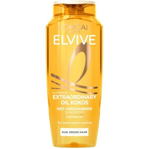L'Oréal Elvive Extraordinary Oil Kokos Shampoo 250 ml