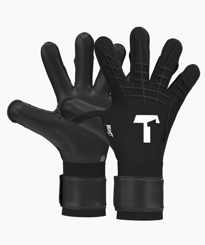 T1TAN Shadow Beast 3.0 Keepershandschoenen volwassenen & jongeren - Maat 7