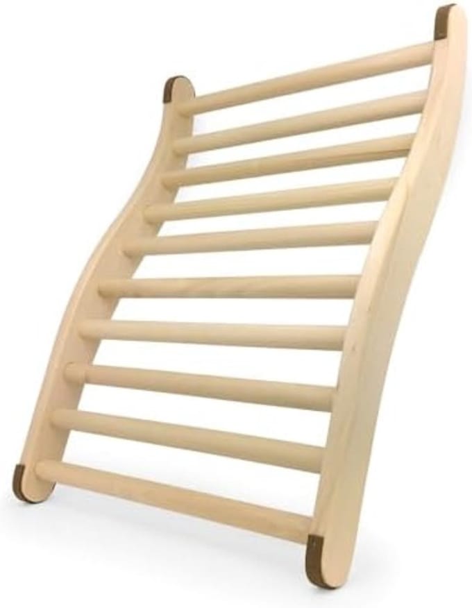 Sauna Accessoires - Sauna Hoofdsteun