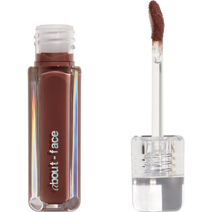 About Face Light Lock Lip Gloss - Adore Me
