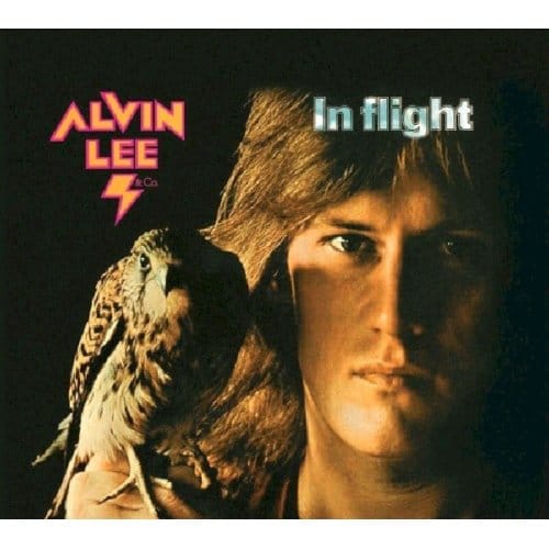 In Flight - Alvin Lee & Co.