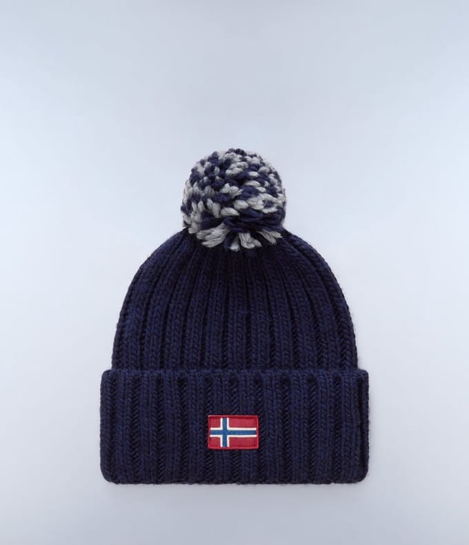 Napapijri Semiury W 3 - Muts (blu marine)